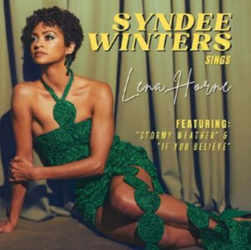 SYNDEE WINTERS SINGS LENA HORNE | VINYL RECORD (LP)