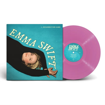 RESURRECTION GAME (LAVENDER VINYL) | VINYL RECORD (LP)