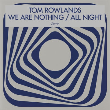 WE ARE NOTHING/ALL NIGHT | 12IN VINYL