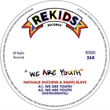 WE ARE YOUTH | 12IN VINYL