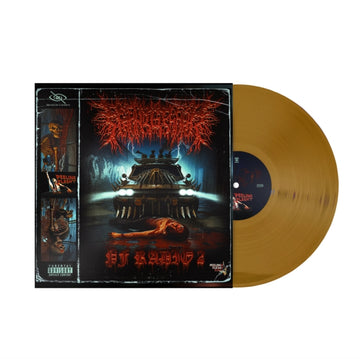 PF RADIO 2 (GOLD VINYL) | VINYL RECORD (LP)