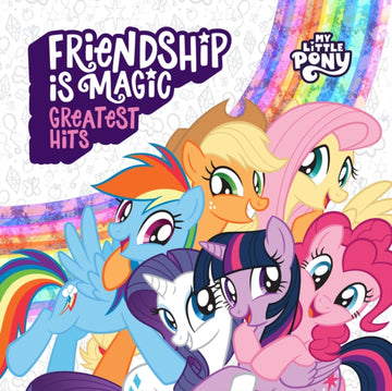 FRIENDSHIP IS MAGIC: GREATEST HITS (NEON VIOLET VINYL) | VINYL RECORD (LP)