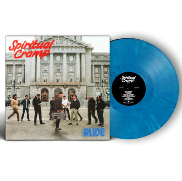 RUDE (BLUE MARBLE COLORWAY VINYL) | VINYL RECORD (LP)