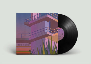 SERENE ARCHITECT | VINYL RECORD (LP)