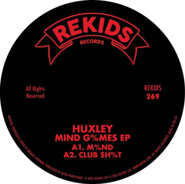 MIND GAMES (EP) | 12IN VINYL