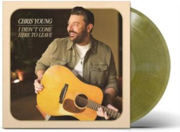 I DIDN’T COME HERE TO LEAVE (BOOTS ON THE GROUND GREEN VINYL) | VINYL RECORD (LP)
