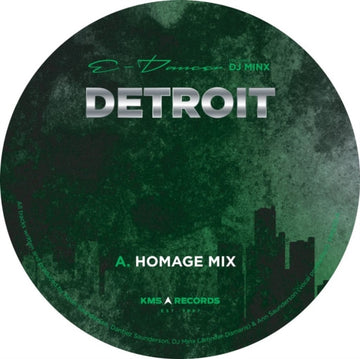 DETROIT | 12IN VINYL