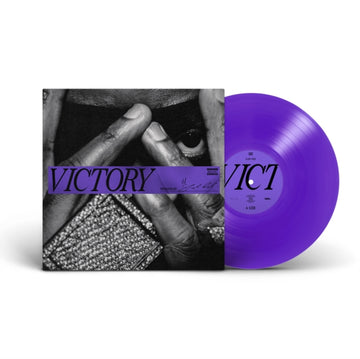 VICTORY (PURPLE VINYL) | VINYL RECORD (LP)