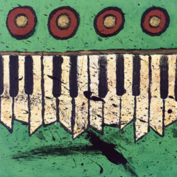 UGLY ORGAN (ORGAN SPLATTER VINYL) | VINYL RECORD (LP)