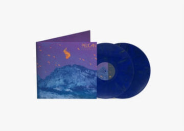 FLICKERING RESONANCE (2LP/BLUE MARBLE VINYL) | VINYL RECORD (LP)