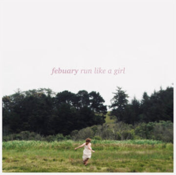 RUN LIKE A GIRL (STRAWBERRY NESQUIK 10INCH) | 10IN VINYL