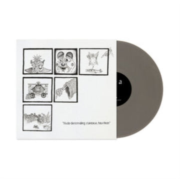 NUDE DESCENDING STAIRCASE HEADLESS (DISTANT CLOUDS GREY VINYL) | VINYL RECORD (LP)