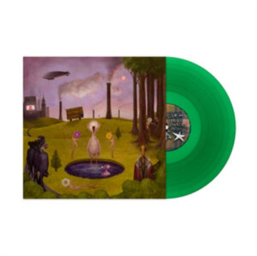 UGLY DUCKLING UNION (EMERALD GREEN VINYL) | VINYL RECORD (LP)