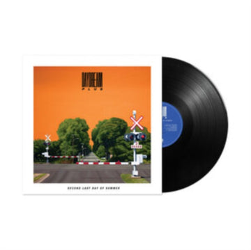 SECOND LAST DAY OF SUMMER | VINYL RECORD (LP)
