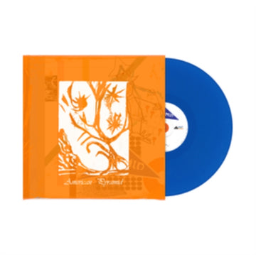 AMERICAN PYRAMID (BLUE VINYL) | VINYL RECORD (LP)