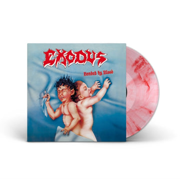 BONDED BY BLOOD (MD06, BLOODSHOT) (BLOODSHOT COLORED VINYL) | VINYL RECORD (LP)