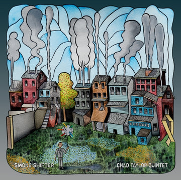 SMOKE SHIFTER | VINYL RECORD (LP)