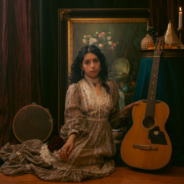 ROSES & BASIL | VINYL RECORD (LP)