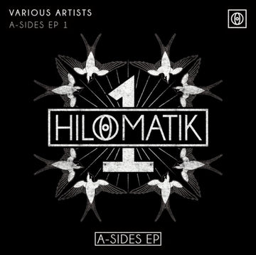 HILOMATIK: A-SIDES EP 1 | 12IN VINYL