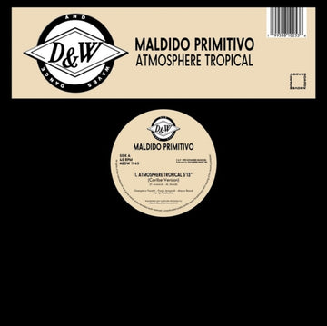 ATMOSPHERE TROPICAL | 12IN VINYL