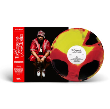 EMPEROR'S NEW CLOTHES (3 COLOR VARIANT VINYL) | VINYL RECORD (LP)