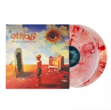 STARE INTO THE SEETHING WOUNDS (EYEBALL VINYL/2LP) | VINYL RECORD (LP)