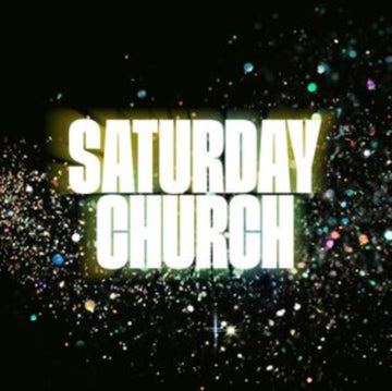 SATURDAY CHURCH OST | VINYL RECORD (LP)