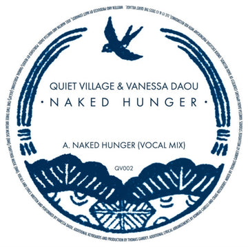 NAKED HUNGER | 12IN VINYL