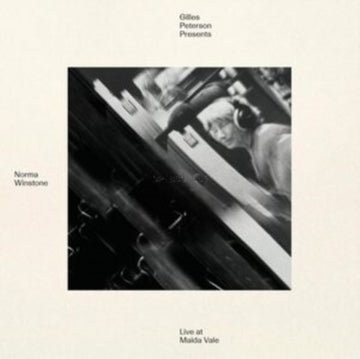 GILLES PETERSON PRESENTS NORMA WINSTONE LIVE AT MAIDA VALE | VINYL RECORD (LP)