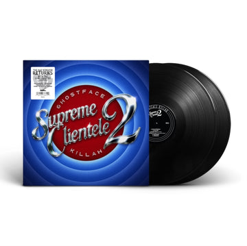 SUPREME CLIENTELE 2 (2LP) | VINYL RECORD (LP)