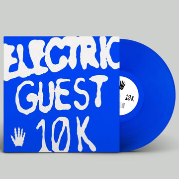 10K | VINYL RECORD (LP)
