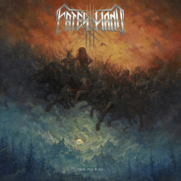 STEEL, FIRE & ICE | VINYL RECORD (LP)