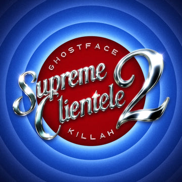 SUPREME CLIENTELE 2 | MUSIC CASSETTE