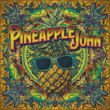 PINEAPPLE JOHN (2LP) | VINYL RECORD (LP)
