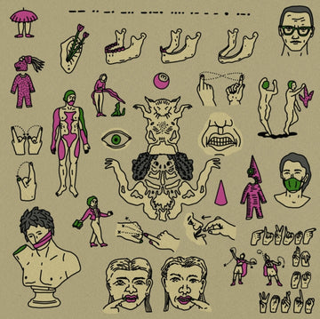 GIVING UP ON WORDS | VINYL RECORD (LP)
