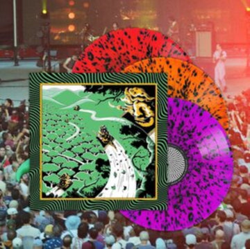LIVE AT FOREST HILLS STADIUM '25 (NEON SPLATTER VINYL/3LP) | VINYL RECORD (LP)