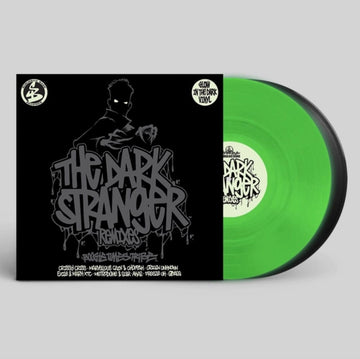 DARK STRANGER: REMIXES (2-12 INCH) (GLOW IN THE DARK VINYL) | 12IN VINYL