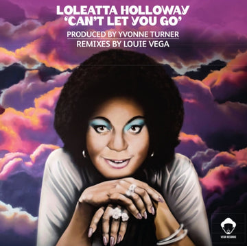 CAN'T LET YOU GO (WITH LOUIE VEGA REMIXES) (2-12 INCH) | 12IN VINYL