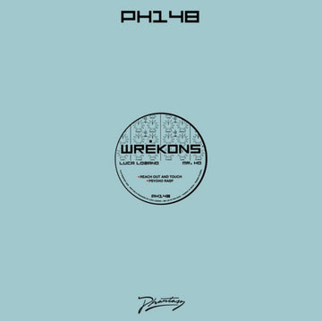 WREKONS (EP) | 12IN VINYL