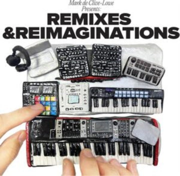 MARK DE CLIVE-LOWE PRESENTS REMIXES & REIMAGINATIONS (2LP) | VINYL RECORD (LP)