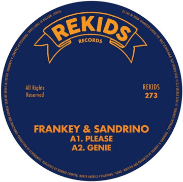 PLEASE | 12IN VINYL