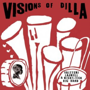 VISIONS OF DILLA | VINYL RECORD (LP)