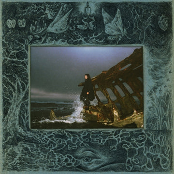 DEATH IN THE BUSINESS OF WHALING (SEA GLASS COLOURED VINYL) | 12IN VINYL