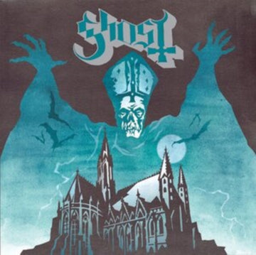 OPUS EPONYMOUS (ICE BLUE VINYL) | VINYL RECORD (LP)