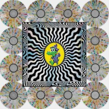 FIELD OF VISION '25 (12LP/RAINBOW SPLATTER VINYL) | VINYL RECORD (LP)