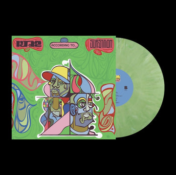 ACCORDING TO... | VINYL RECORD (LP)