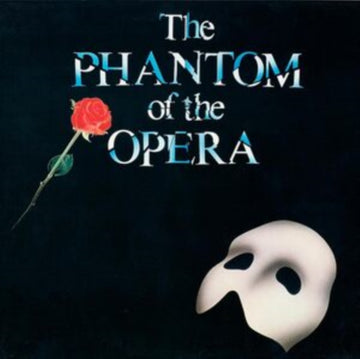PHANTOM OF THE OPERA (ORIGINAL CAST RECORDING) (2LP) | VINYL RECORD (LP)