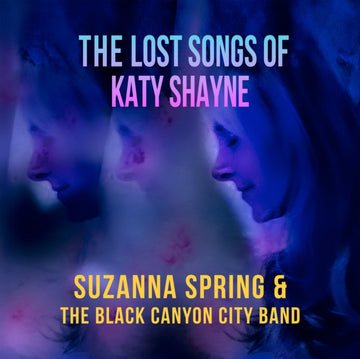 LOST SONGS OF KATY SHAYNE | VINYL RECORD (LP)
