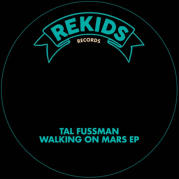 WALKING ON MARS (EP) | 12IN VINYL