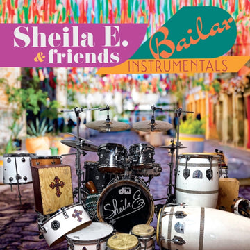 BAILAR (INSTRUMENTALS) (2LP/1480G) | VINYL RECORD (LP)